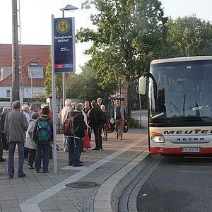 <p>2014 Landesgartenschau in Papenburg&nbsp; </p>